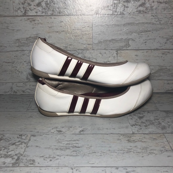 adidas ballet flats